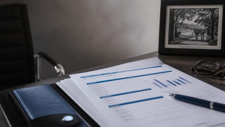 State Farm AI Market Strategy Report - Medicare Supplement Insurance