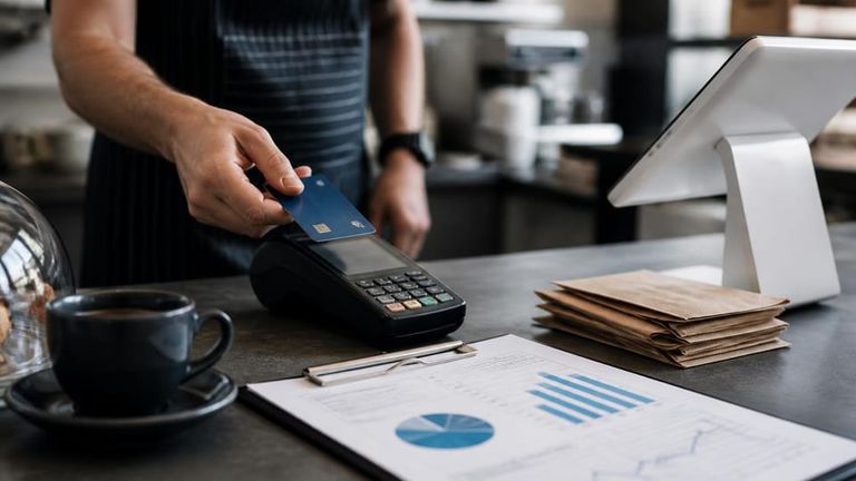 Stax AI Market Strategy Report - Credit Card Processing Companies