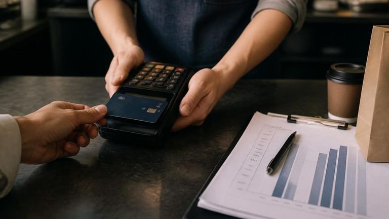 Stax Payments AI Market Strategy Report - Credit Card Processing Companies