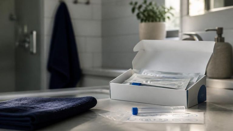 STDcheck.com AI Market Strategy Report - At-Home STD Tests