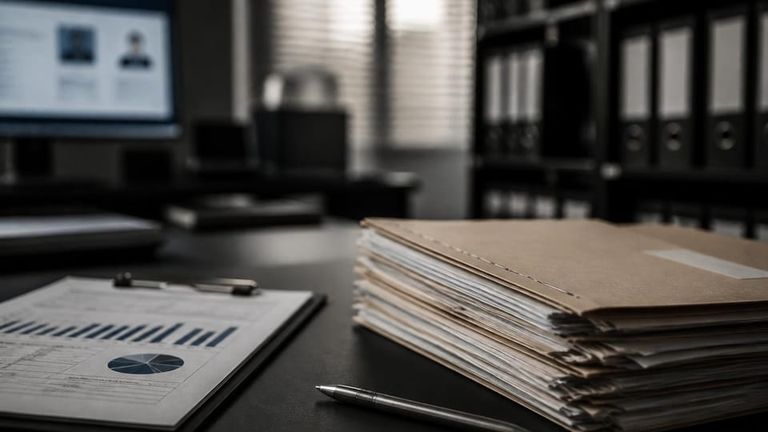 Sterling AI Market Strategy Report - Background Checks
