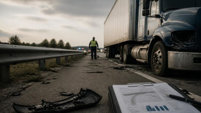 Stewart Miller Simmons AI Market Strategy Report - Truck Accident Lawyers