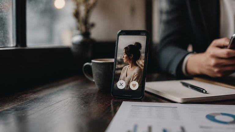 Stir AI Market Strategy Report - Online Dating
