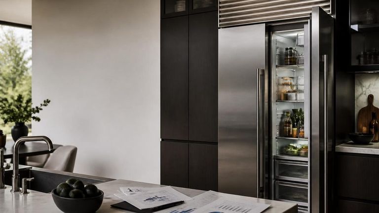 Sub-Zero AI Market Strategy Report - Refrigerator
