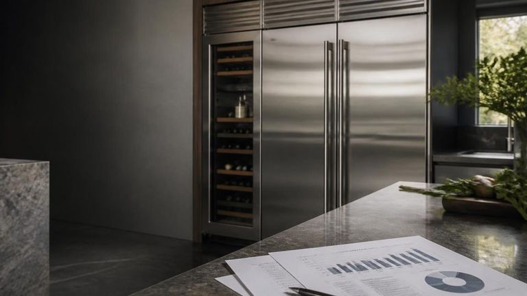 Sub-Zero AI Market Strategy Report - Refrigerators