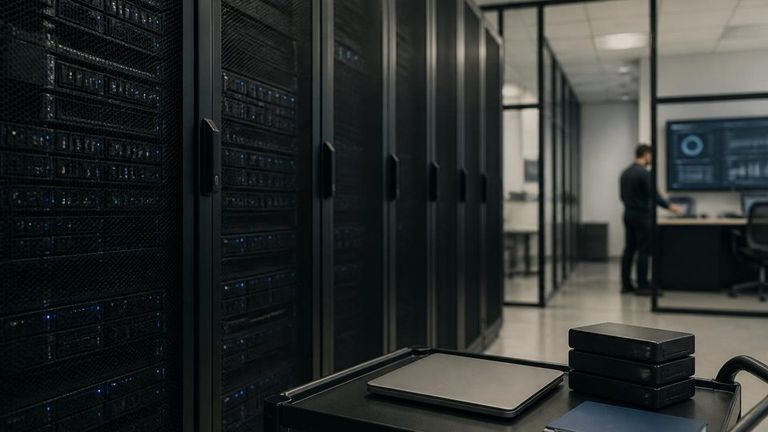 SugarSync AI Market Strategy Report - Online Backup