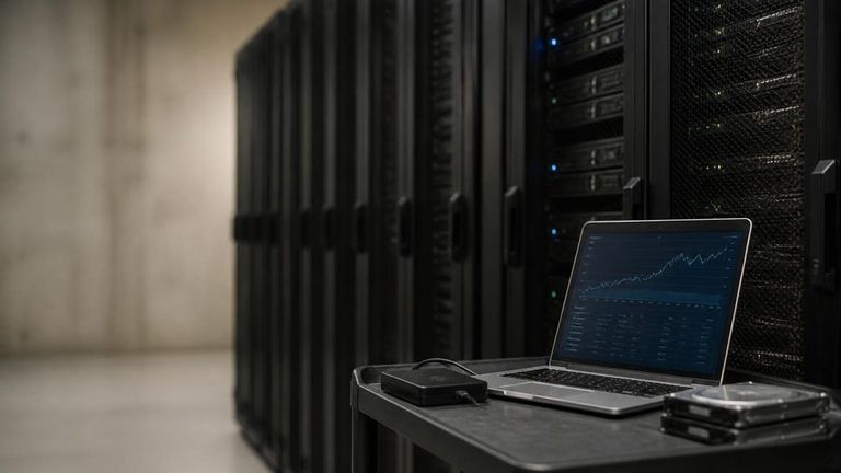 SugarSync AI Market Strategy Report - Online Backup