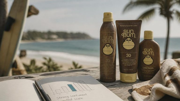 Sun Bum AI Market Strategy Report - Body Care Brands