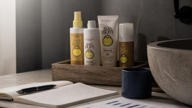 Sun Bum AI Visibility Market Strategy Report - Body Care Brands