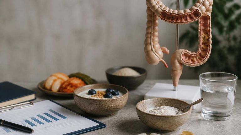 Sun Genomics AI Market Strategy Report - Gut Health and Probiotics