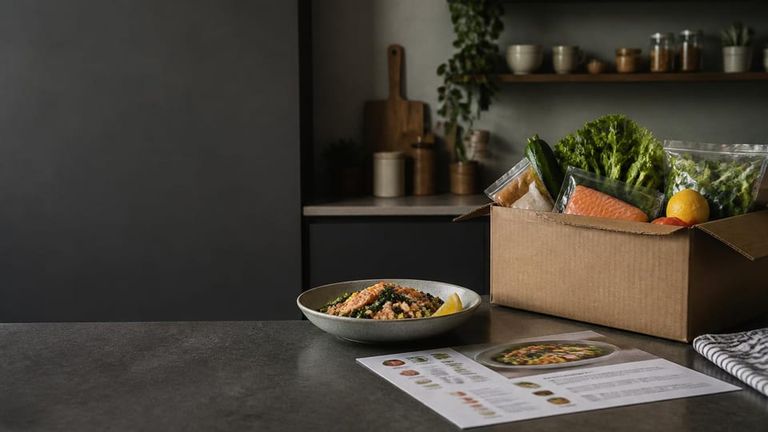 Sunbasket AI Market Strategy Report - Meal Delivery Services