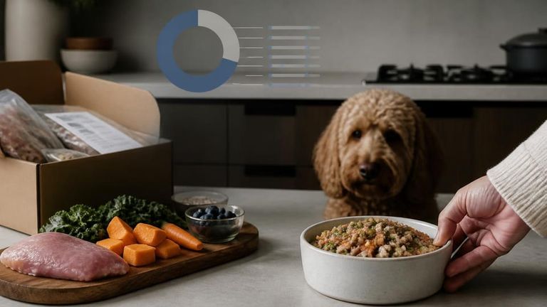 Sundays for Dogs AI Market Strategy Report - Pet Food & Meal Delivery