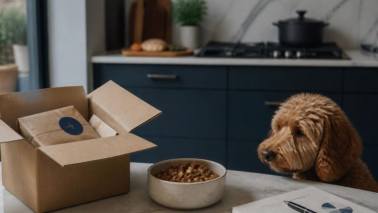 Sundays for Dogs AI Market Strategy Report - Pet Food Delivery Services