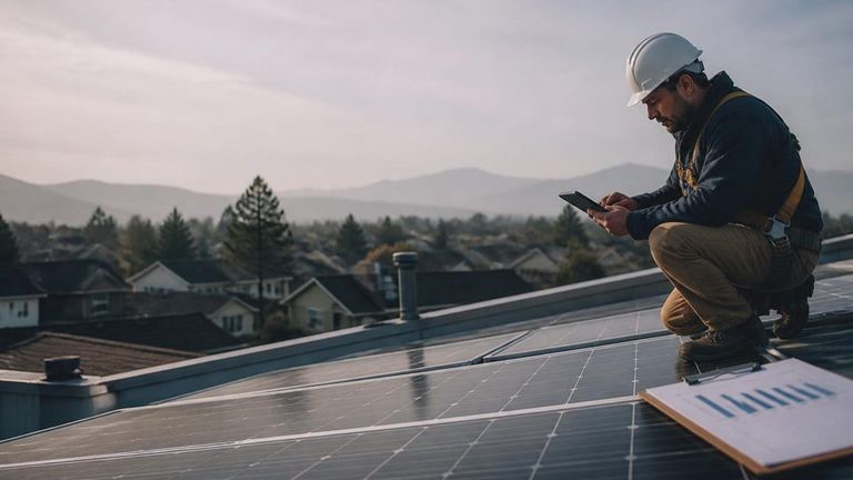 SunPower AI Market Strategy Report - Solar Energy Companies