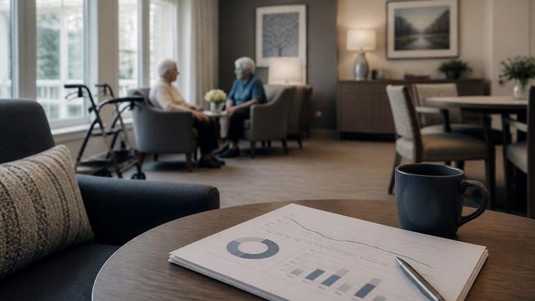 Sunrise Senior Living AI Market Strategy Report - Assisted Living Facilities
