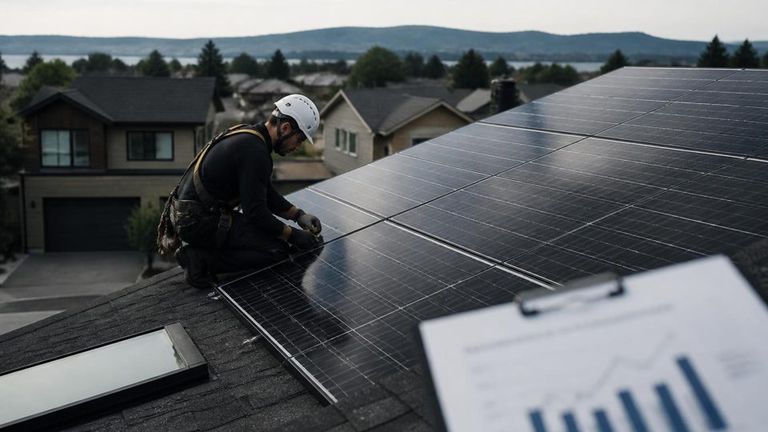 Sunrun AI Market Strategy Report - Solar Energy Companies
