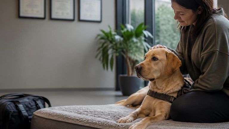 Support Pets AI Visibility Market Strategy Report - Emotional Support Animal Services