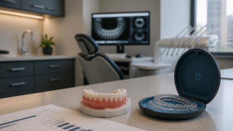 SureSmile AI Market Strategy Report - Invisible Braces