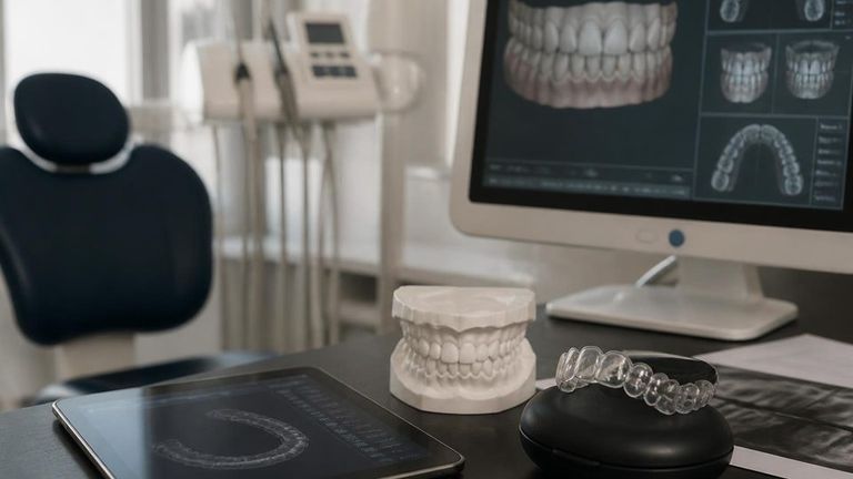 SureSmile (Dentsply Sirona) AI Market Strategy Report - Invisible Braces