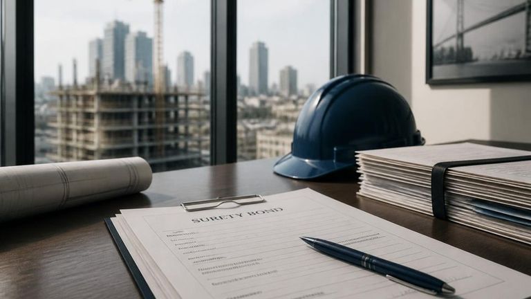 SuretyBonds.com AI Market Strategy Report - Surety Bonds