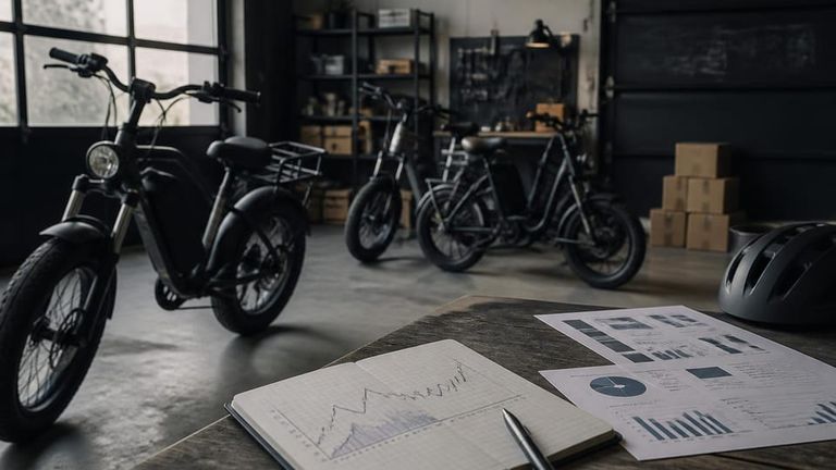 Surface604 AI Market Strategy Report - Direct to Consumer Electric Bikes