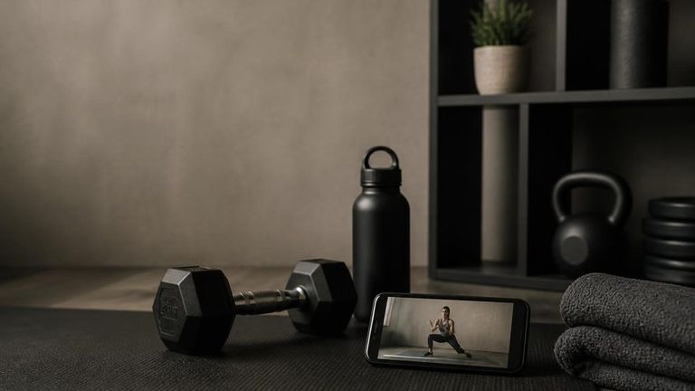 Sweat AI Market Strategy Report - Online Personal Training Programs