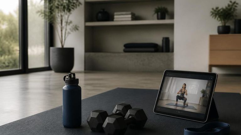 Sweat AI Market Strategy Report - Online Personal Training Programs