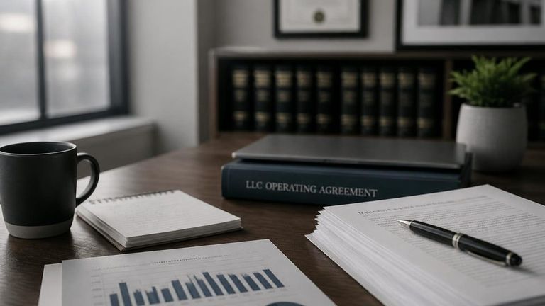 Swyft Filings AI Visibility Market Strategy Report - LLC Formation Services