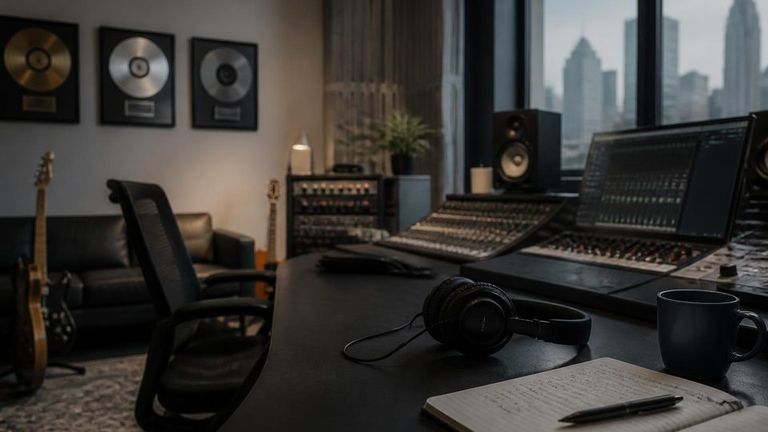 Symphonic Distribution AI Visibility Market Strategy Report - Music Distribution & Artist Services