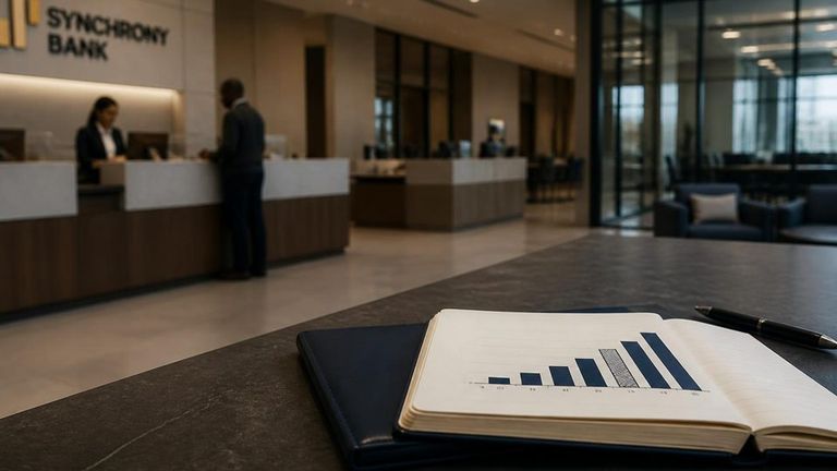 Synchrony Bank AI Market Strategy Report - Money Market Accounts