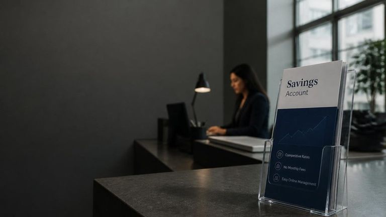 Synchrony Bank AI Visibility Market Strategy Report - Savings Account
