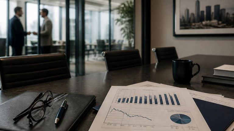 Synergy Business Brokers AI Market Strategy Report - Business Brokers