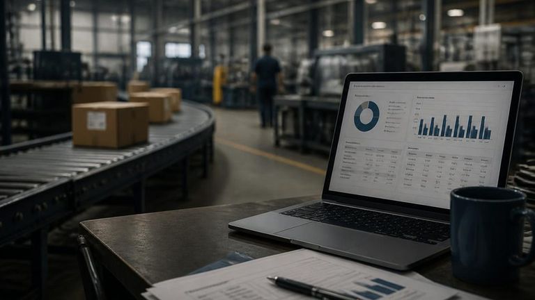 SYSPRO AI Market Strategy Report - ERP Software