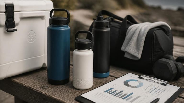 Takeya AI Market Strategy Report - Coolers, Water Bottles and Hydration