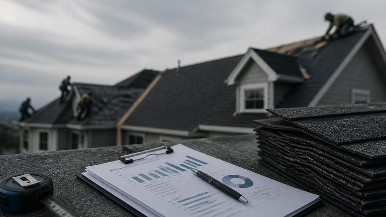 TAMKO AI Market Strategy Report - Roofing Companies