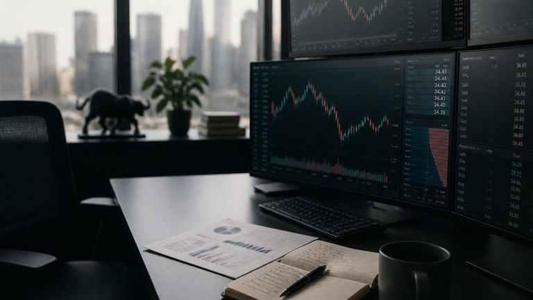 Tastytrade AI Market Strategy Report - Online Stock Brokers