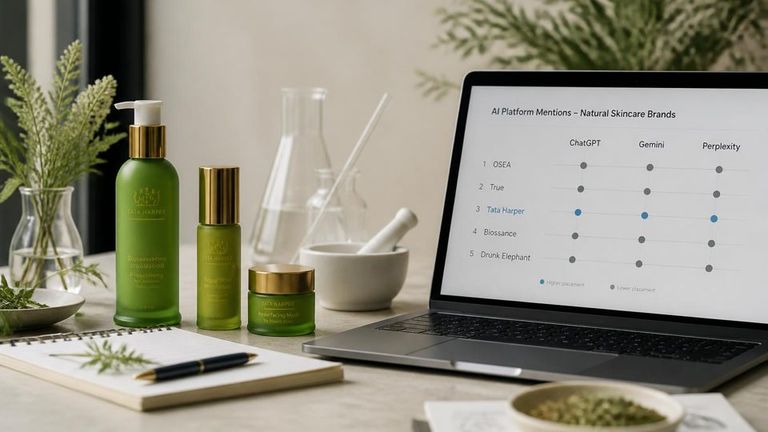 Tata Harper AI Market Strategy Report - Natural Skincare Brand