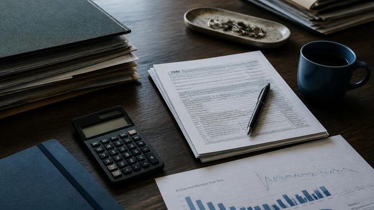 Tax Crisis Institute AI Market Strategy Report - Tax Relief