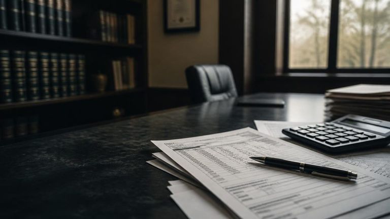 Tax Hardship Center AI Market Strategy Report - Tax Relief