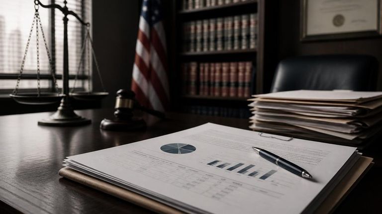 Tax Law Advocates AI Market Strategy Report - Tax Relief