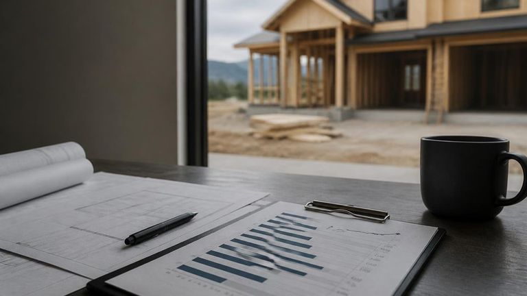 Taylor Morrison AI Market Strategy Report - Home Builders