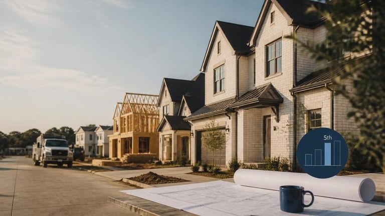 Taylor Morrison AI Market Strategy Report - Home Builders
