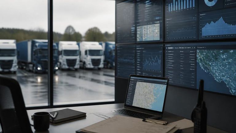 Teletrac Navman AI Market Strategy Report - Fleet Tracking Software