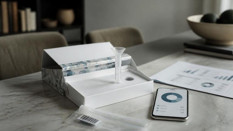 tellmeGen AI Market Strategy Report - DNA Testing Kits