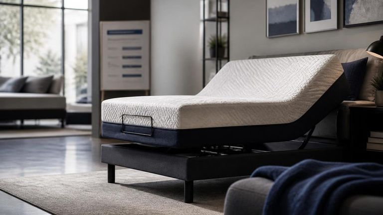 Tempur-Pedic AI Market Strategy Report - Adjustable Beds