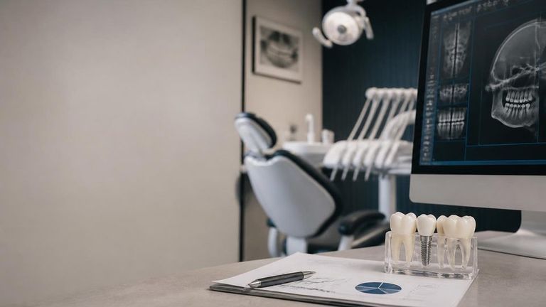 Tend AI Market Strategy Report - Dental Implants