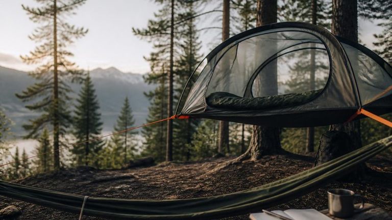 Tentsile AI Market Strategy Report - Hammocks and Tents