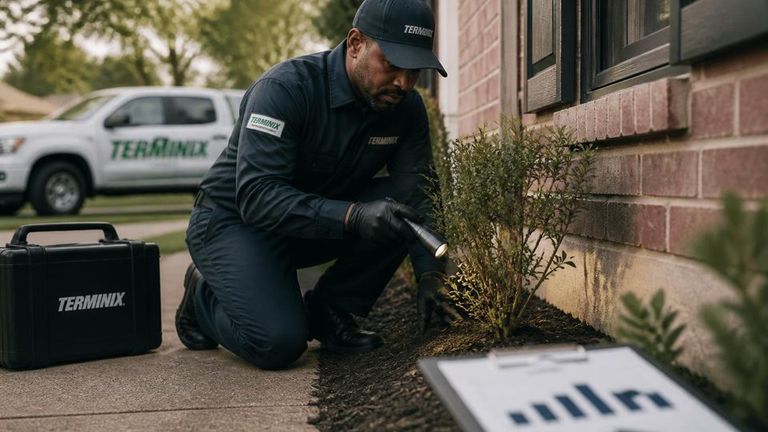 Terminix AI Market Strategy Report - Pest Control Services