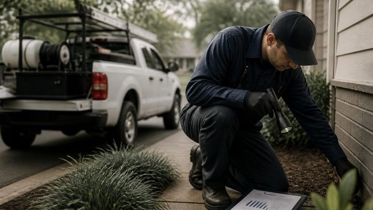Terminix AI Market Strategy Report - Pest Control Services