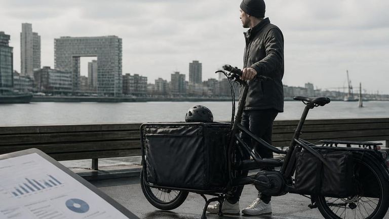 Tern Bicycles AI Market Strategy Report - Direct to Consumer Electric Bikes